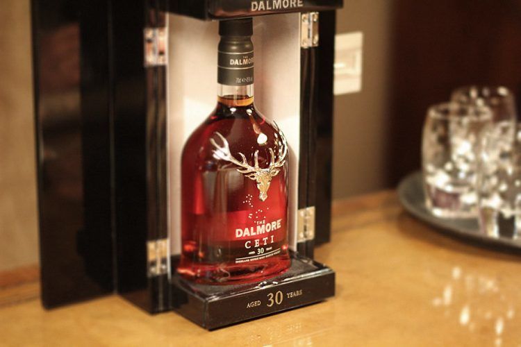 Top 10 most expensive whiskey in the world