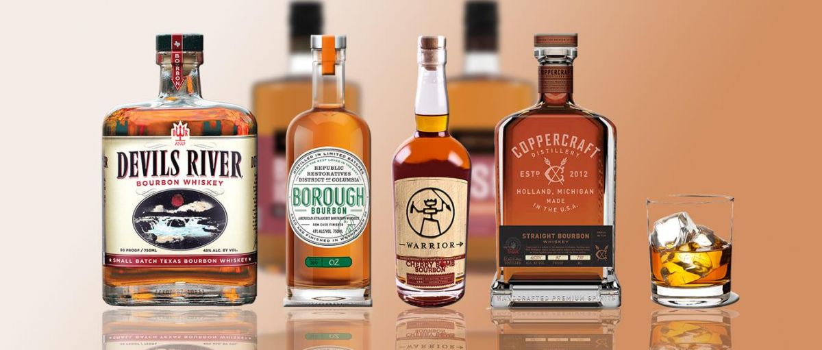Top 8 Bourbon Whiskey Brands for the 2019 Holiday Season