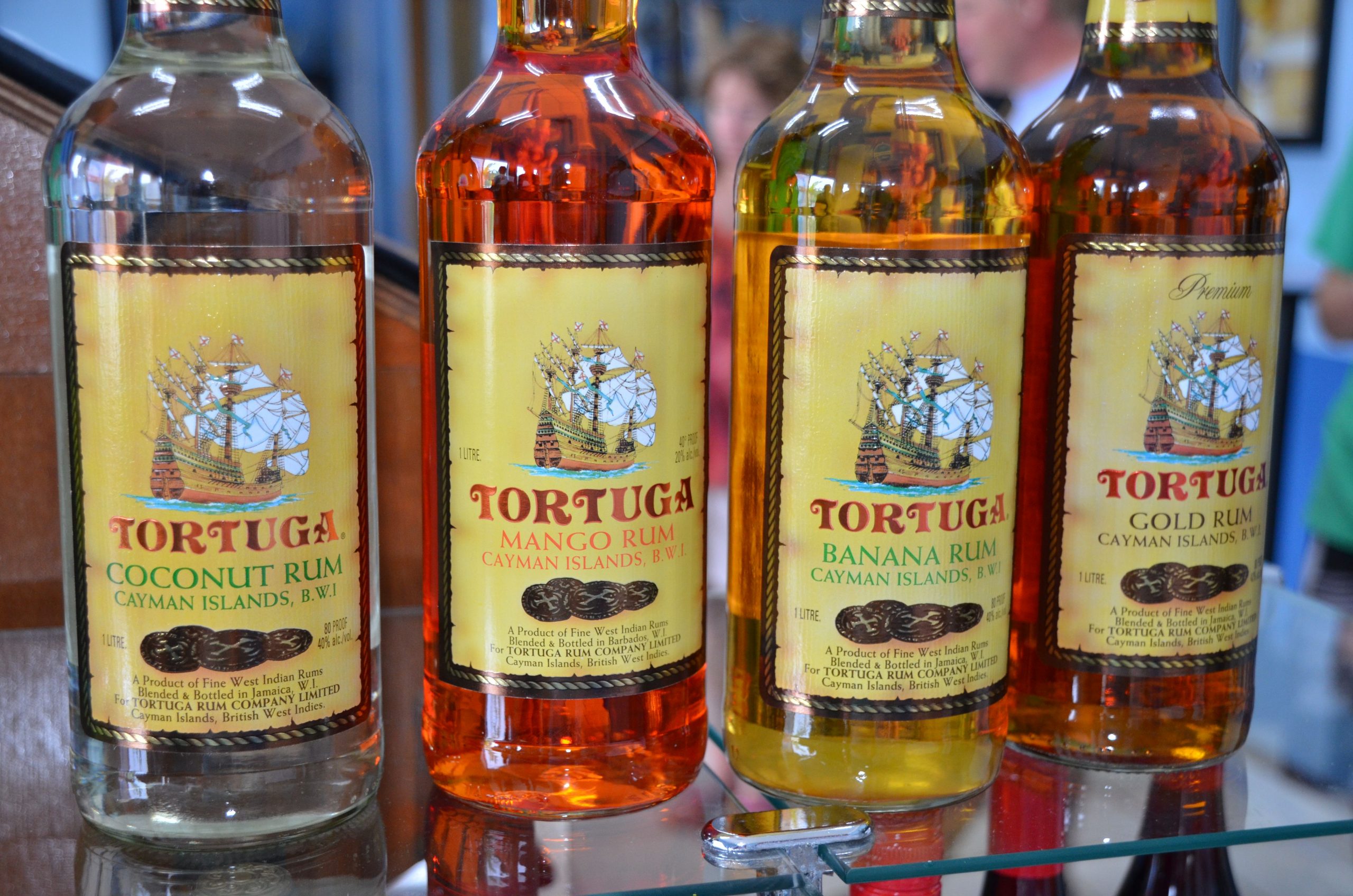 Tortuga Banana Rum For Sale In Usa