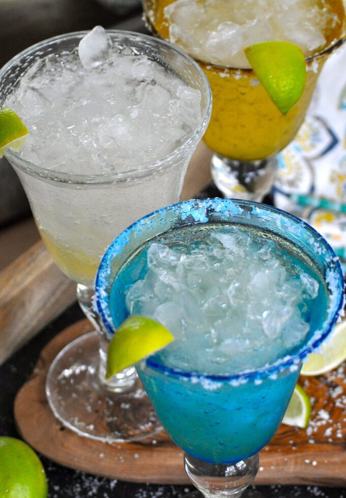 Totally Tasty Tequila Drinks