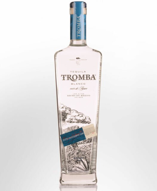Tromba Blanco 100 Agave Tequila 750ml for sale online
