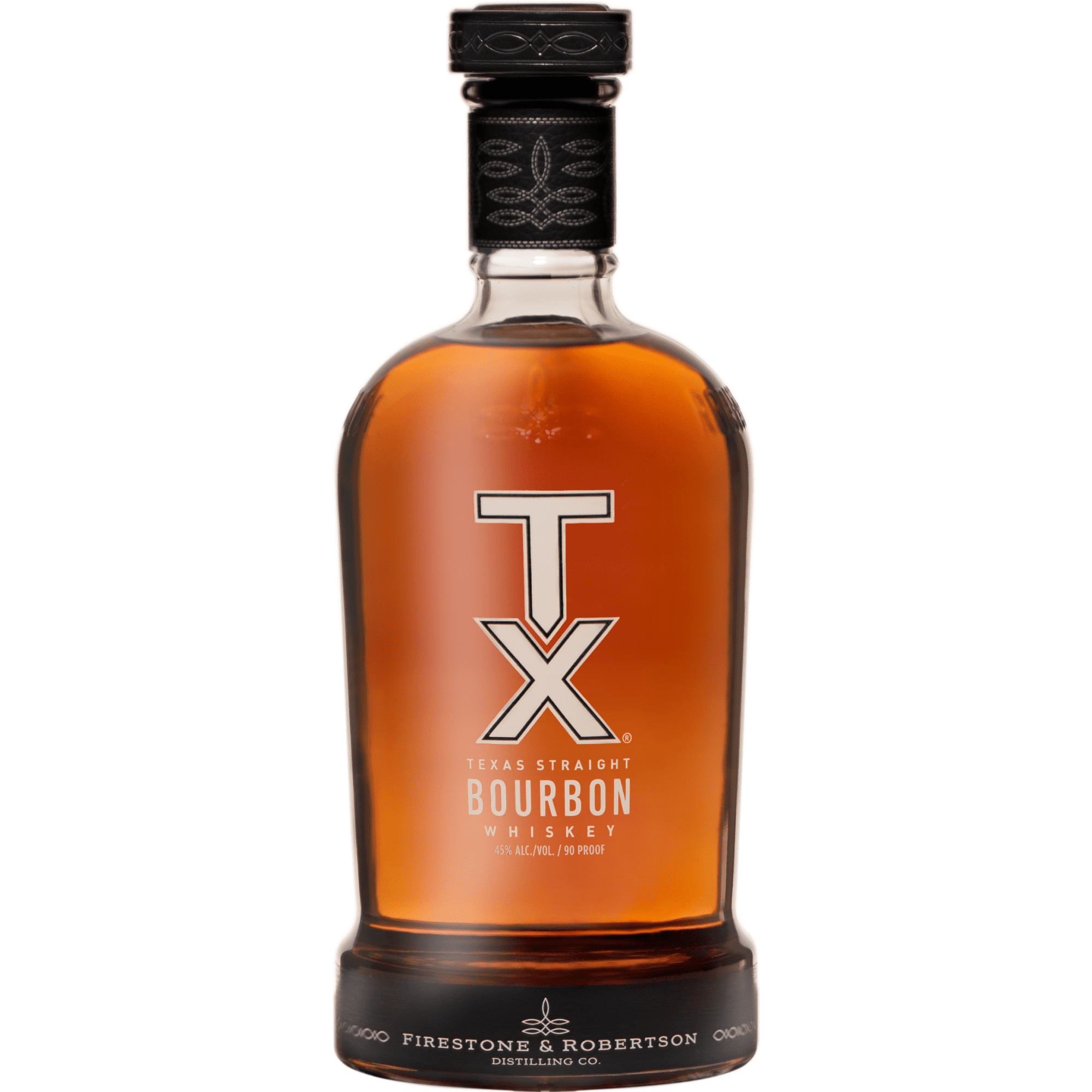 Tx Blended Whiskey Texas Bourbon 90pf 750 Ml
