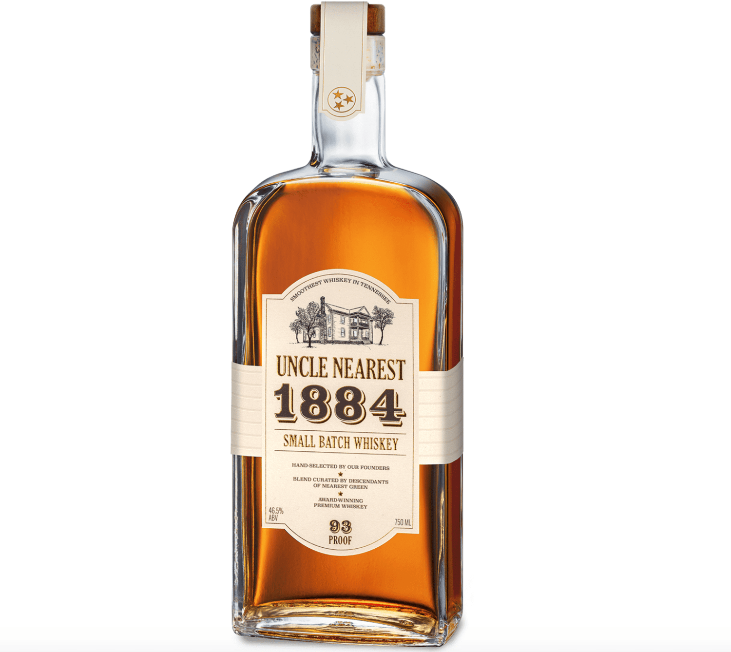 Uncle Nearest " 1884"  Small Batch Whiskey