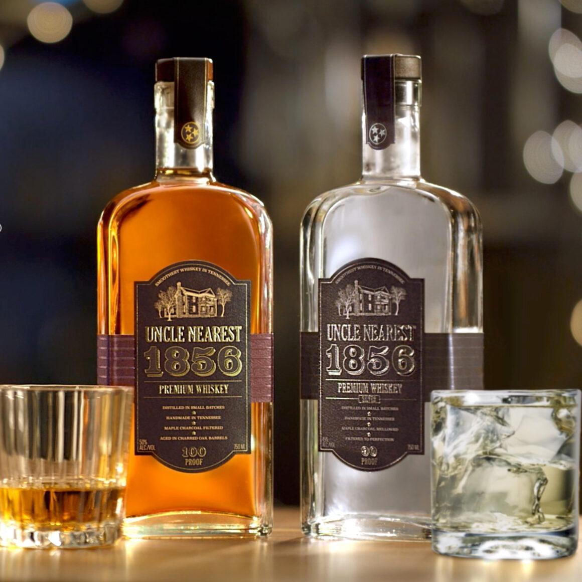 Uncle Nearest: An Iconic Whiskey Journey