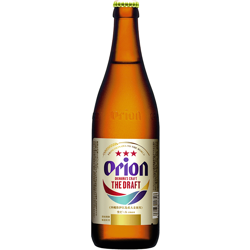 [USD 7.76] Japan imported Asahi beer Asahi Okinawa Orion ORION draft ...