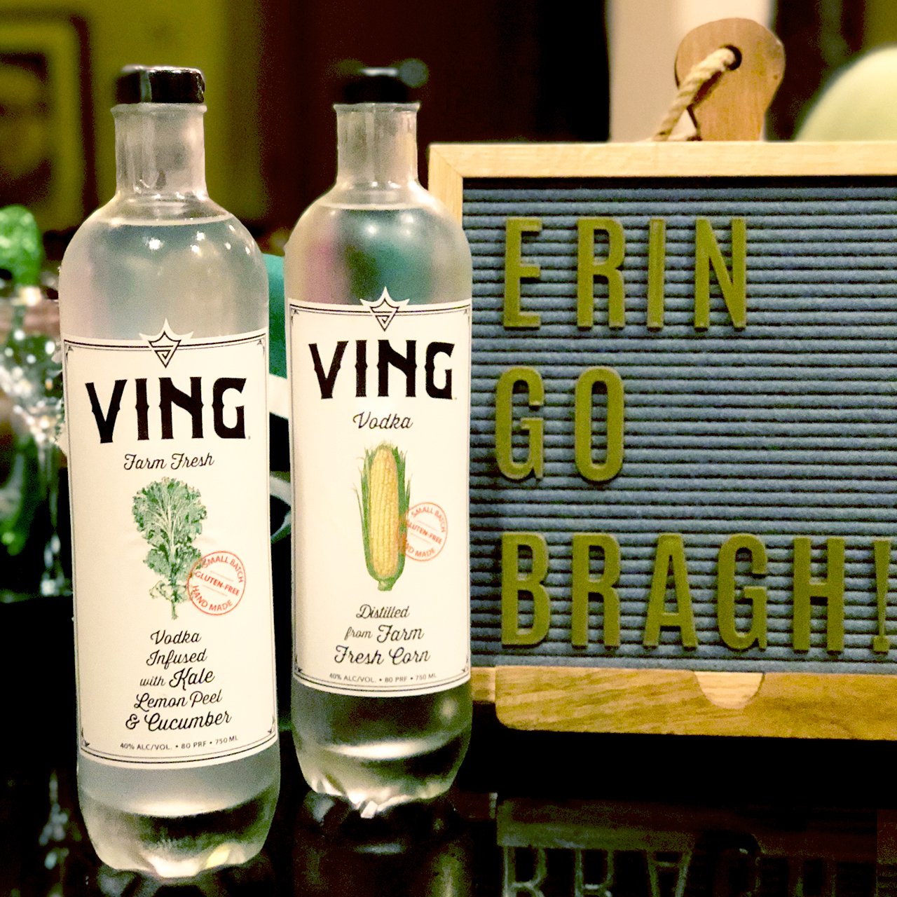 Ving Vodka: Clean and Smooth Small Batch Revelry