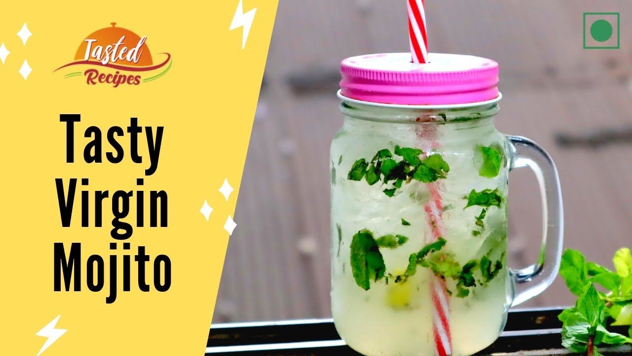 Virgin Mojito Recipe Without Alcohol