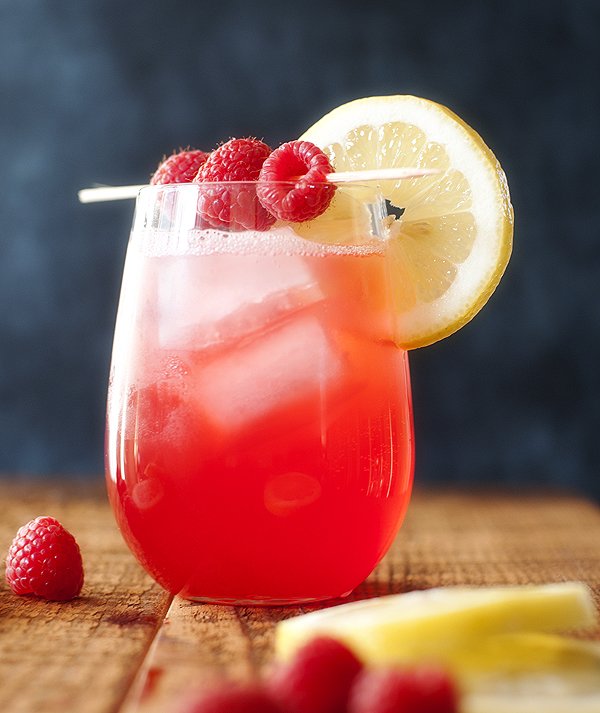 vodka raspberry lemonade