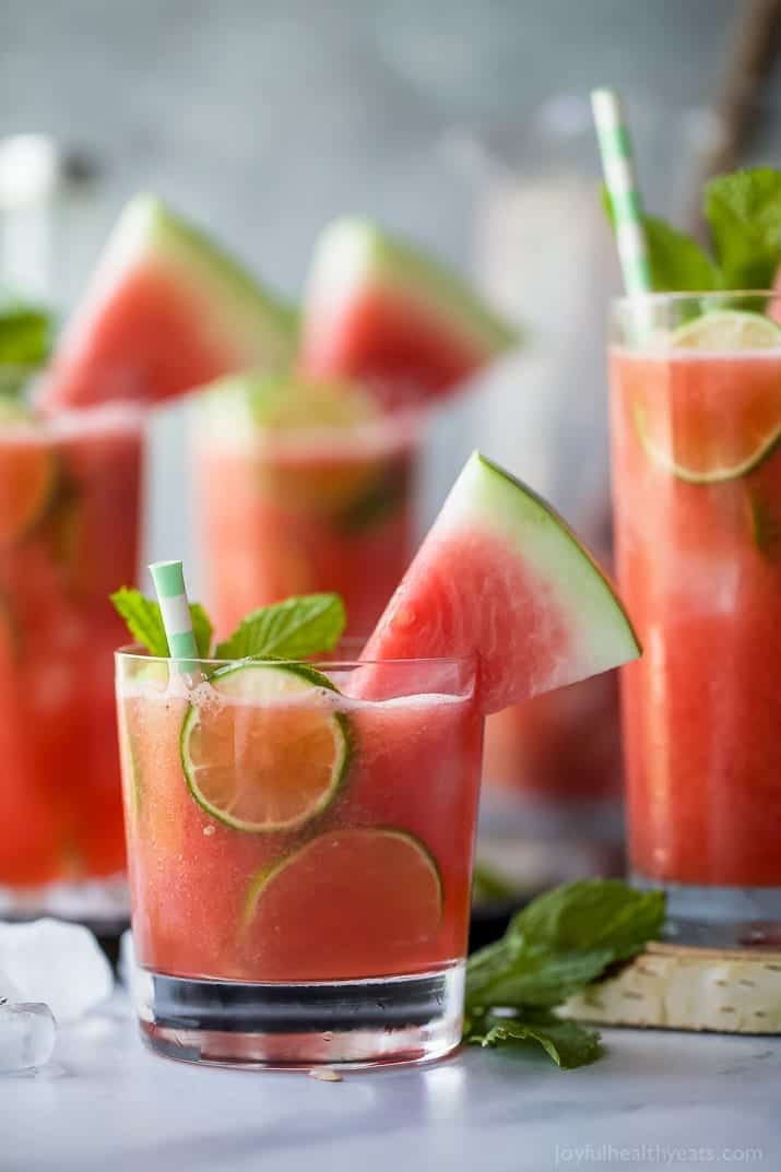 Vodka Watermelon Cocktail Recipe