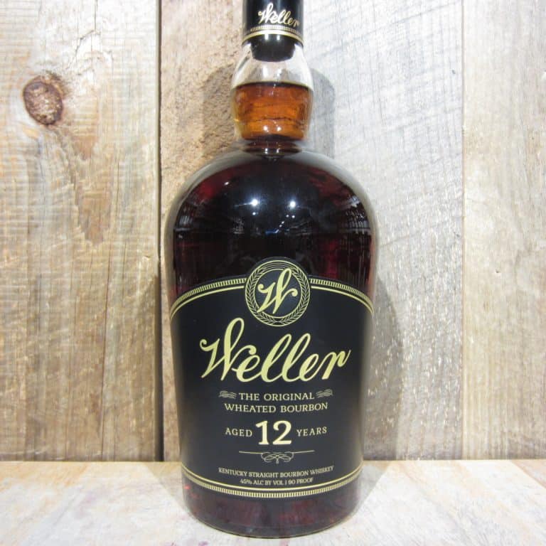 W.L Weller 12 Year Old Bourbon 1.75L