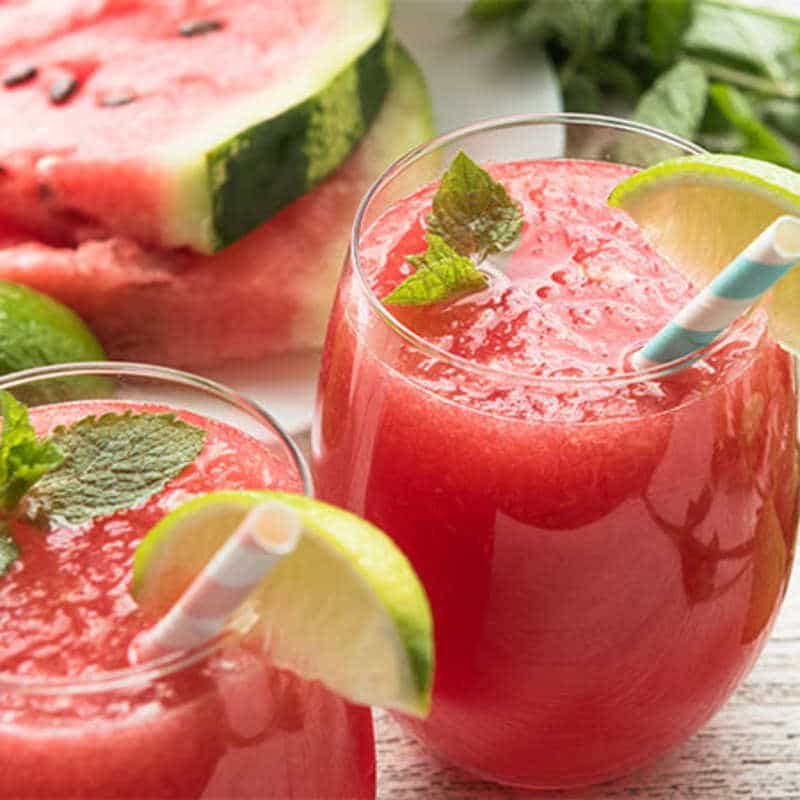 Watermelon Mojito Recipe: How to Make Watermelon Mojito