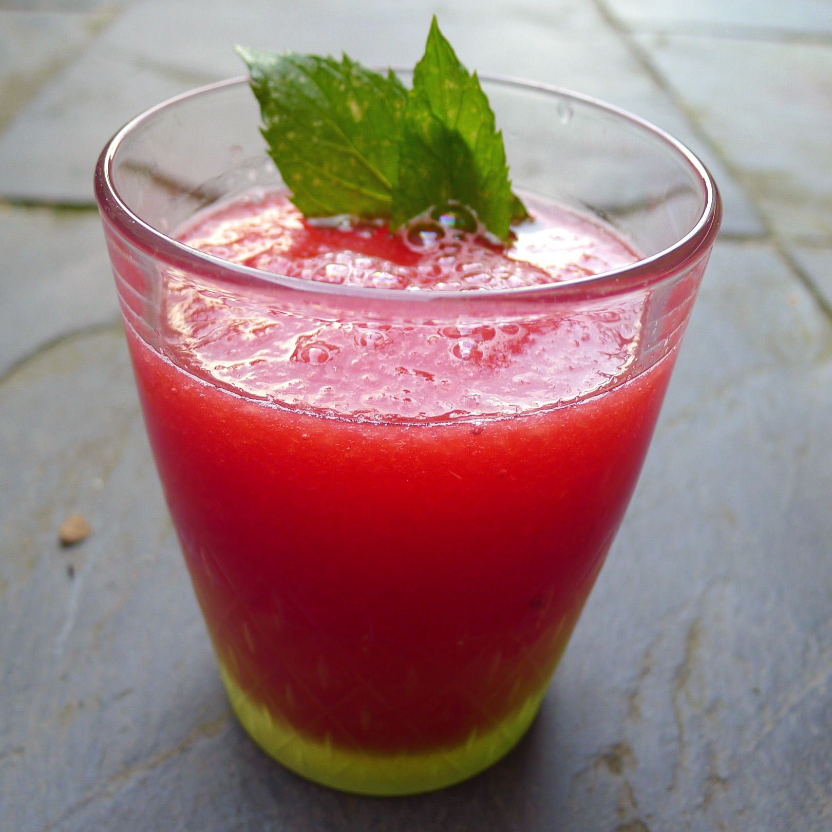 Watermelon Shot (With images)