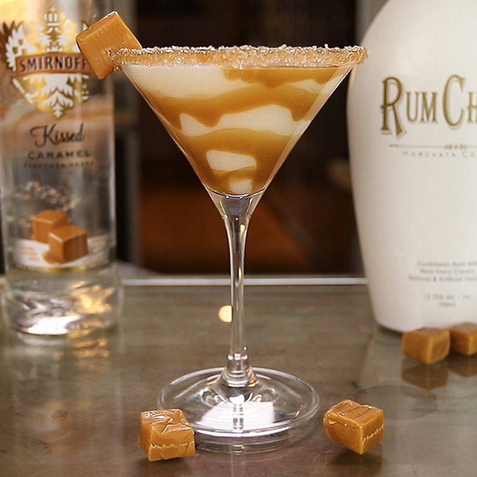 What To Mix With Caramel Vodka / Apple Pie on the Rocks ...