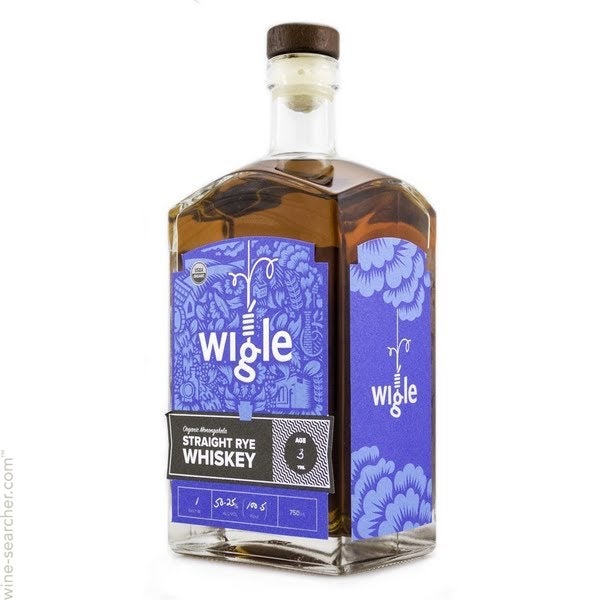 Where to buy Wigle Organic Straight Rye Whiskey, Pennsylvania
