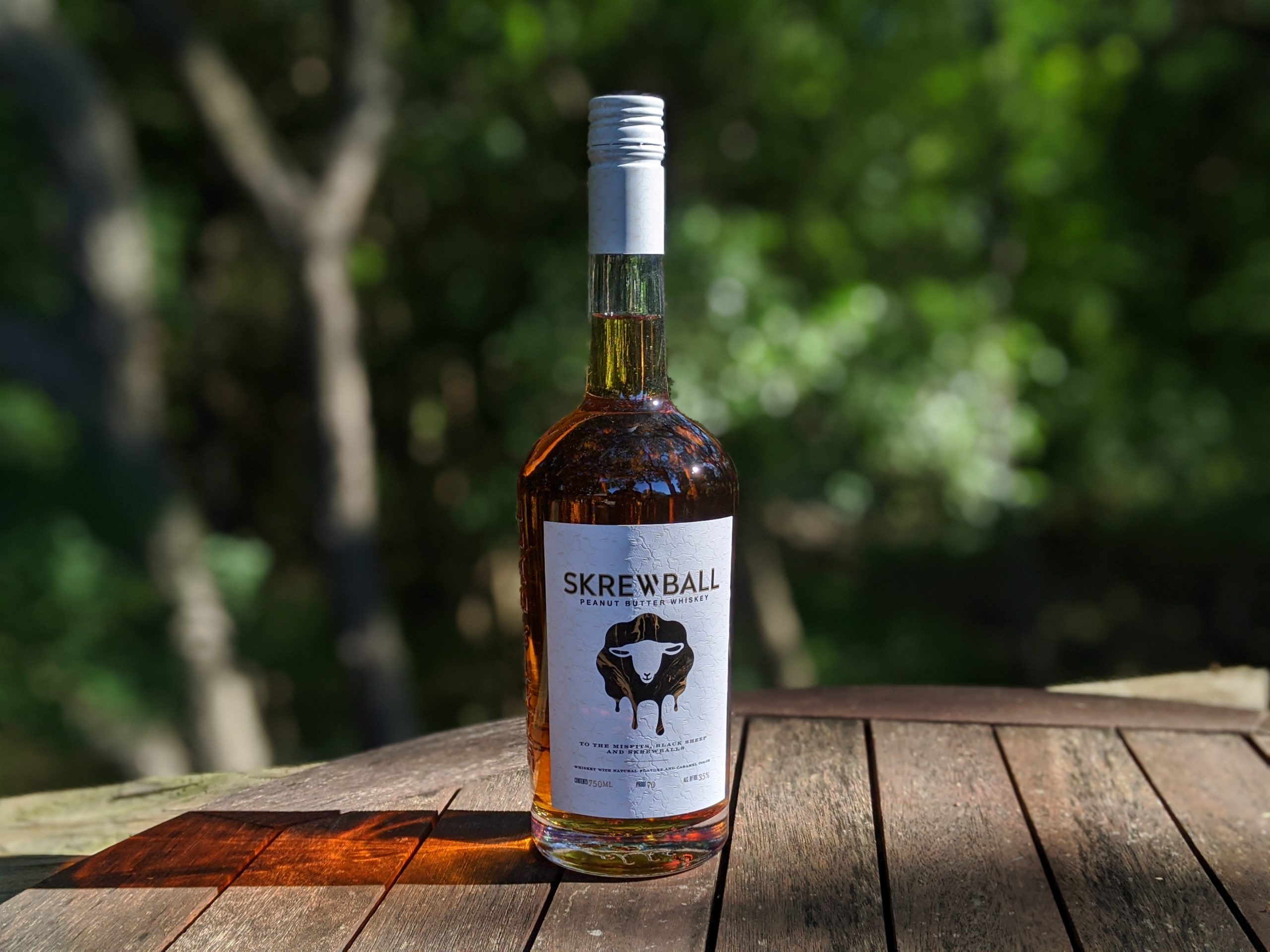 Whiskey Review: Skrewball Peanut Butter Whiskey  Thirty