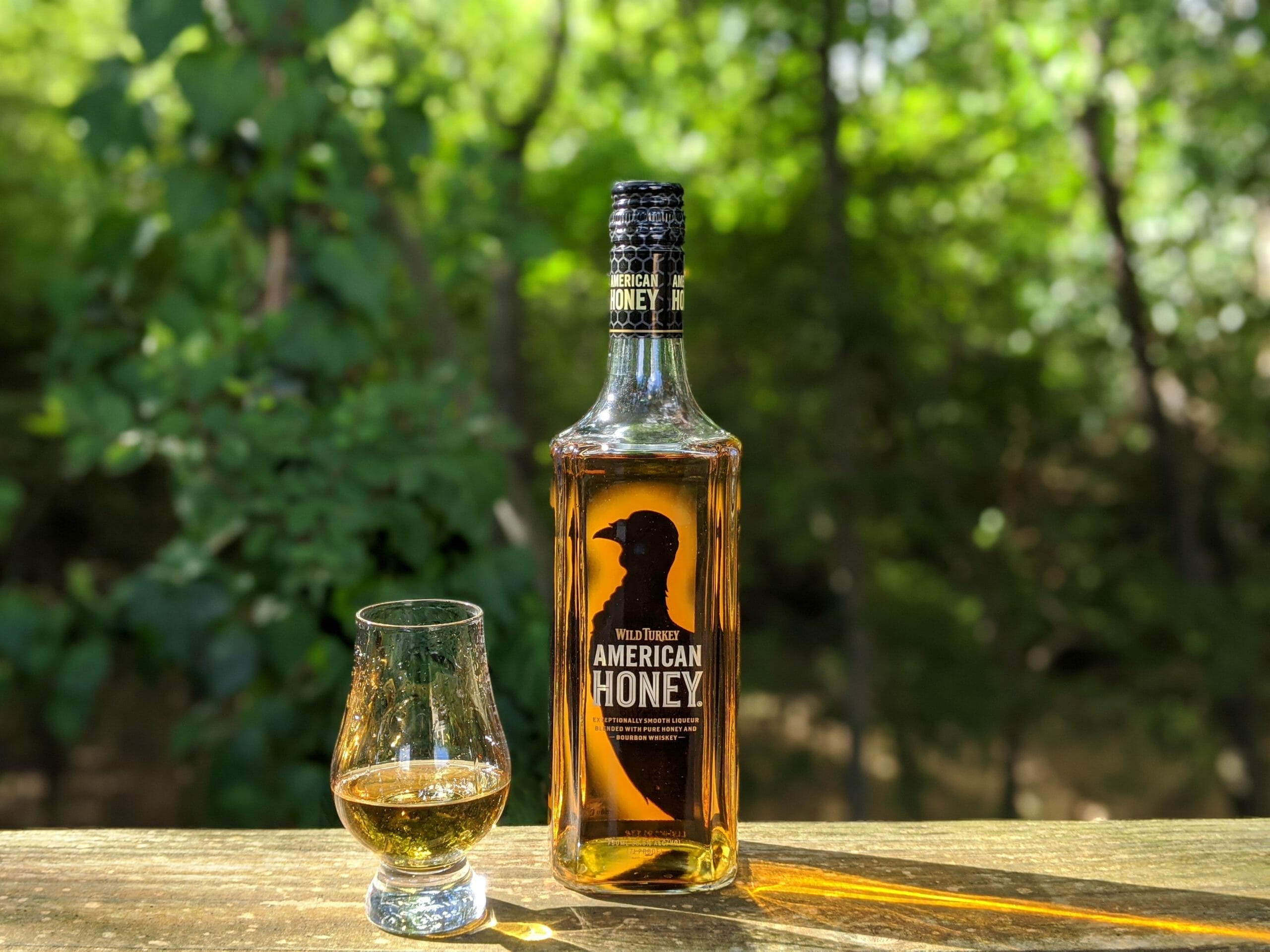 Whiskey Review: Wild Turkey American Honey  Thirty