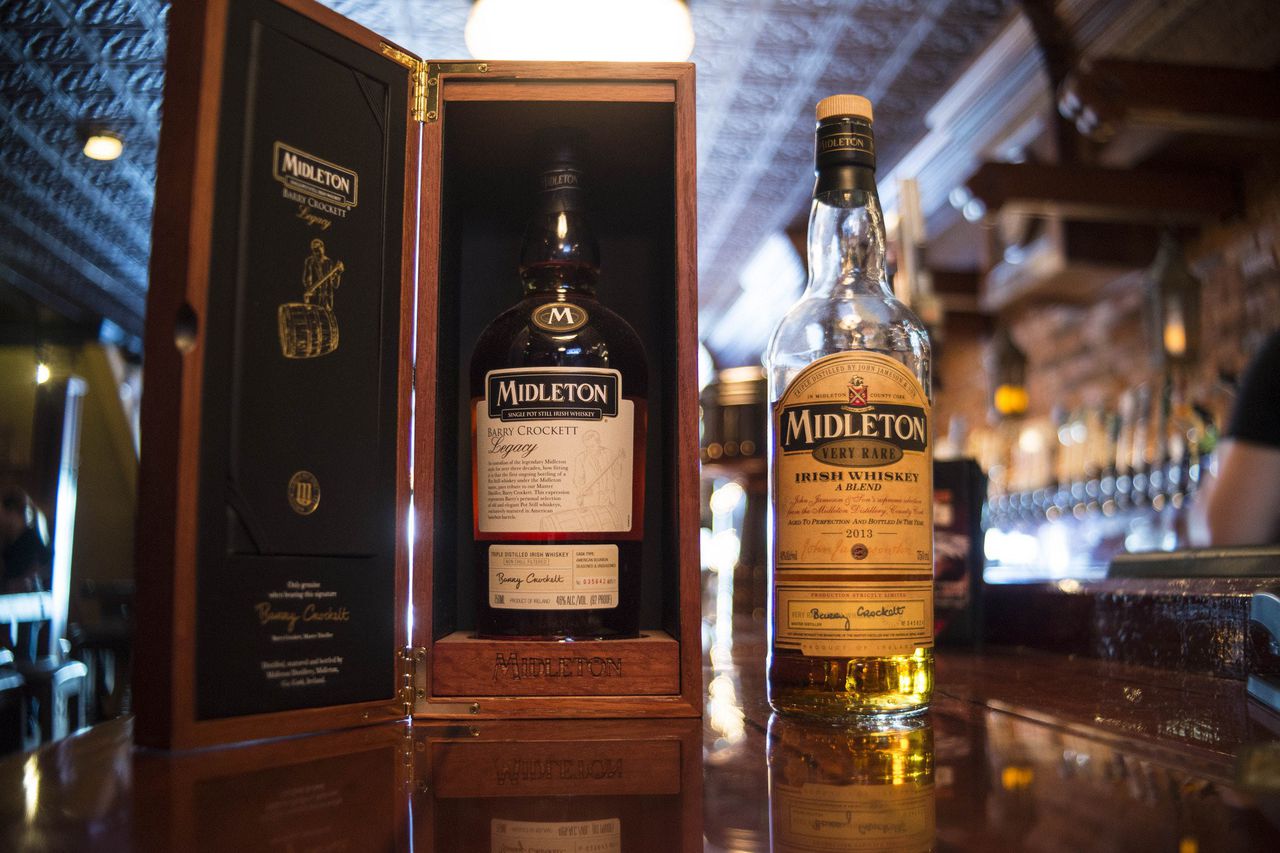 Whiskey wisdom: The tasting basics of Irish whiskey ...