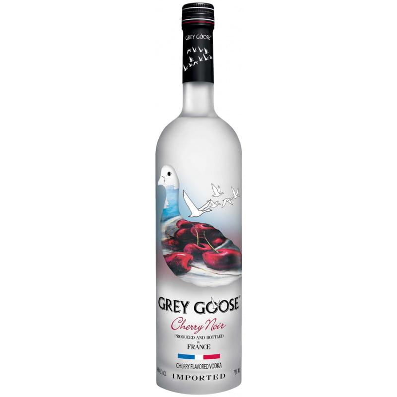 Wódka Grey Goose Cherry Noir 40% 1l SmaczaJama.pl