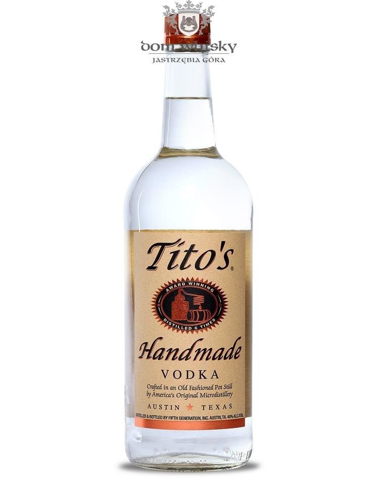 Wódka Tito