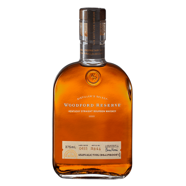 Woodford Reserve Kentucky Straight Bourbon Whiskey, 375 mL