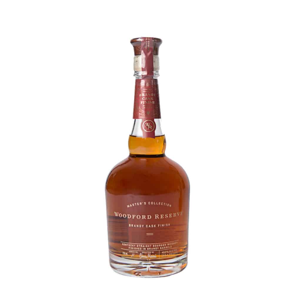 Woodford Reserve Masters Collection Brandy Cask Finish Bourbon 750ml ...