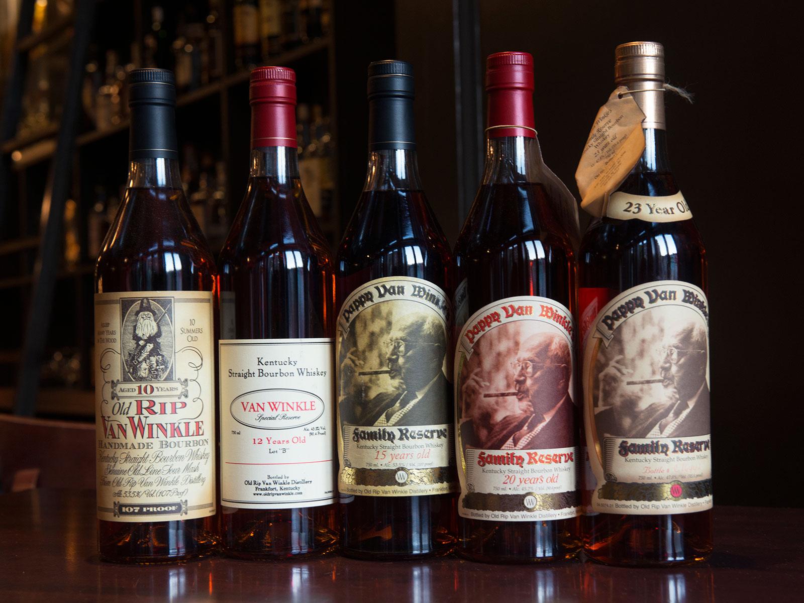 You Can Score Pappy Van Winkle Bourbon at Kroger in This State