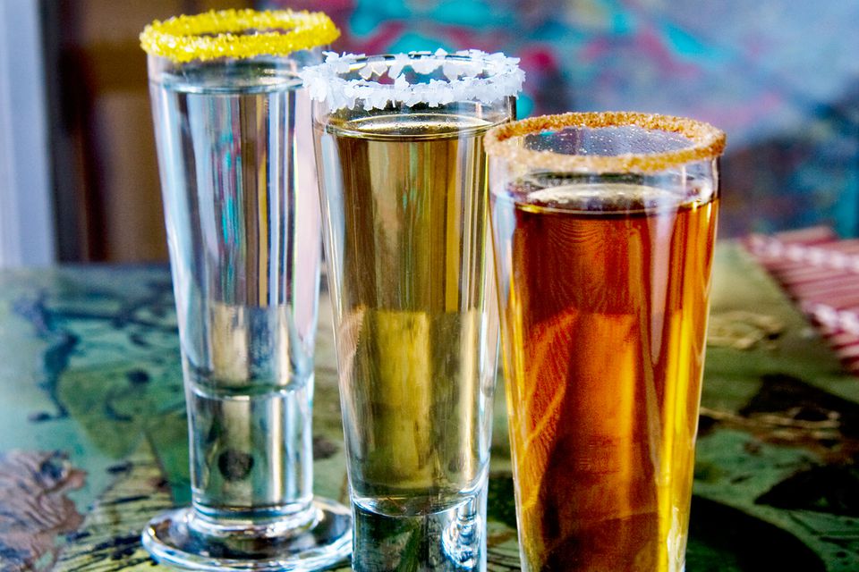Your Guide to Drinking a Straight Tequila Shot